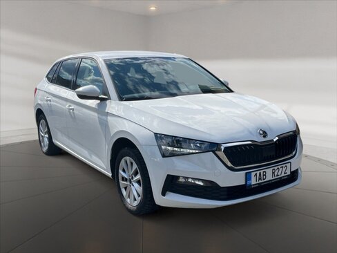 Škoda Scala Hatchback 999,0 81 kw