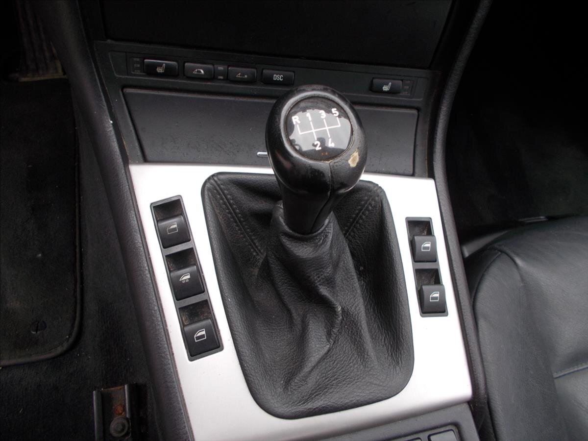 BMW Řada 3 Kabriolet 2,0 l 105 kw
