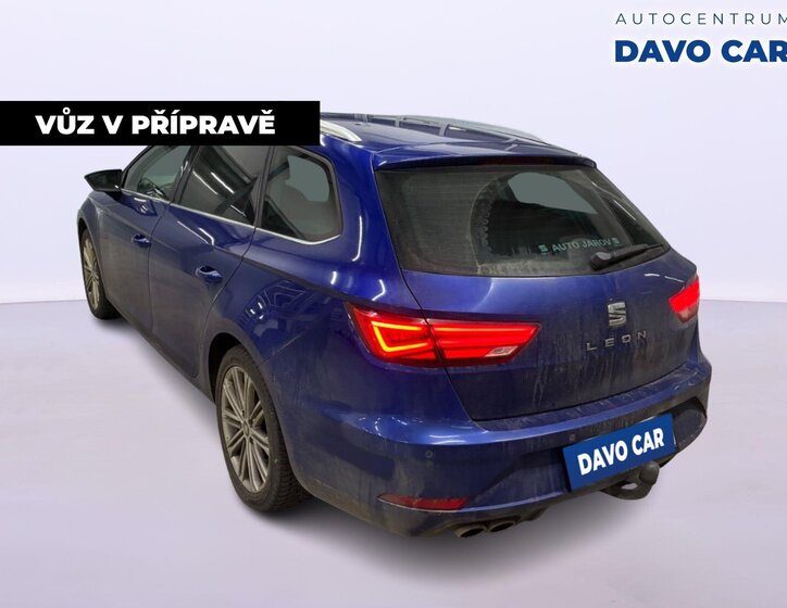 Seat Leon Kombi 1,5 l 96 kw