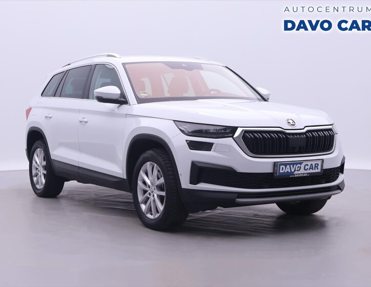 Škoda Kodiaq SUV / Terénní 2,0 l 147 kw