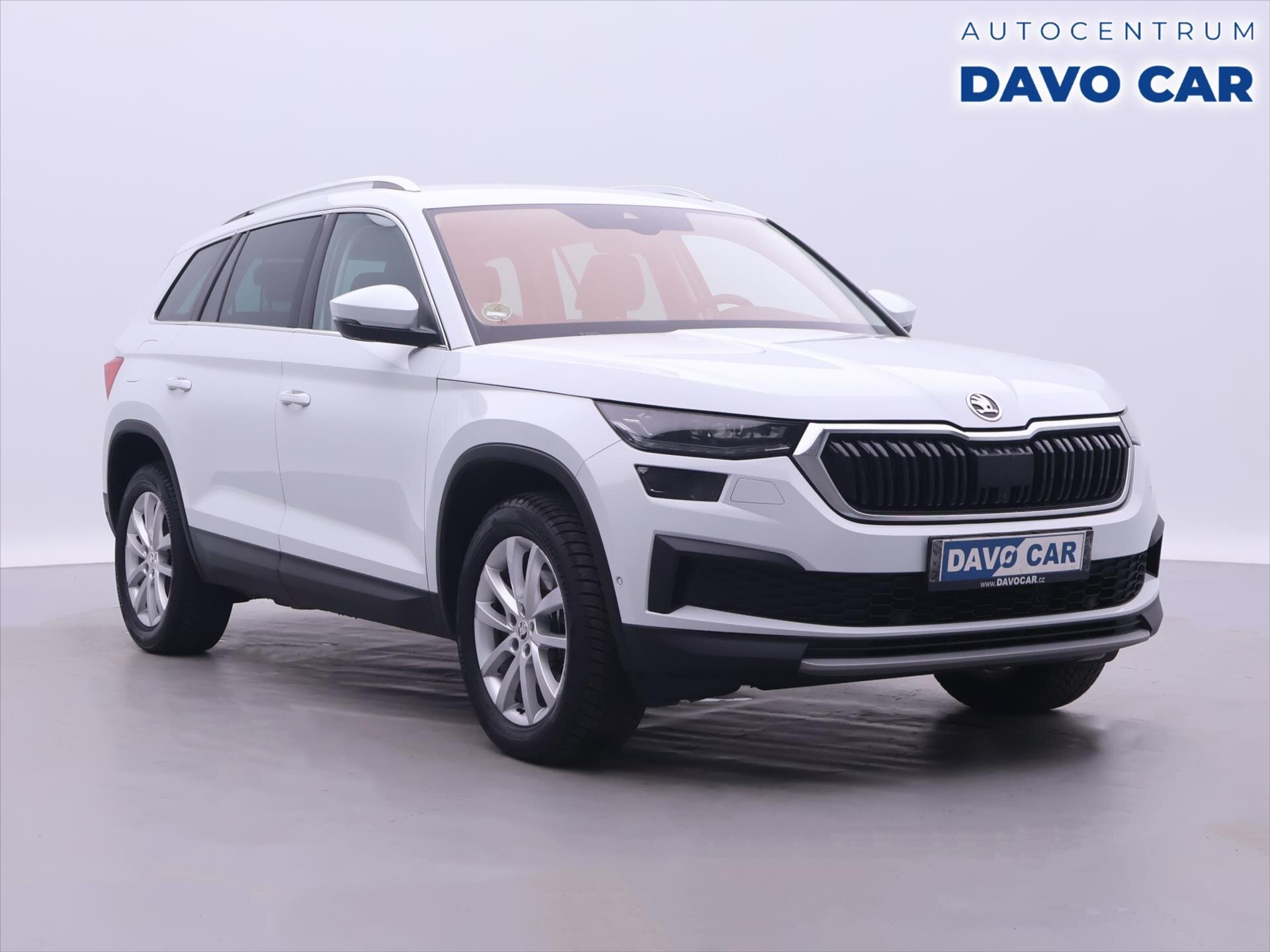Škoda Kodiaq SUV / Terénní 2,0 l 147 kw