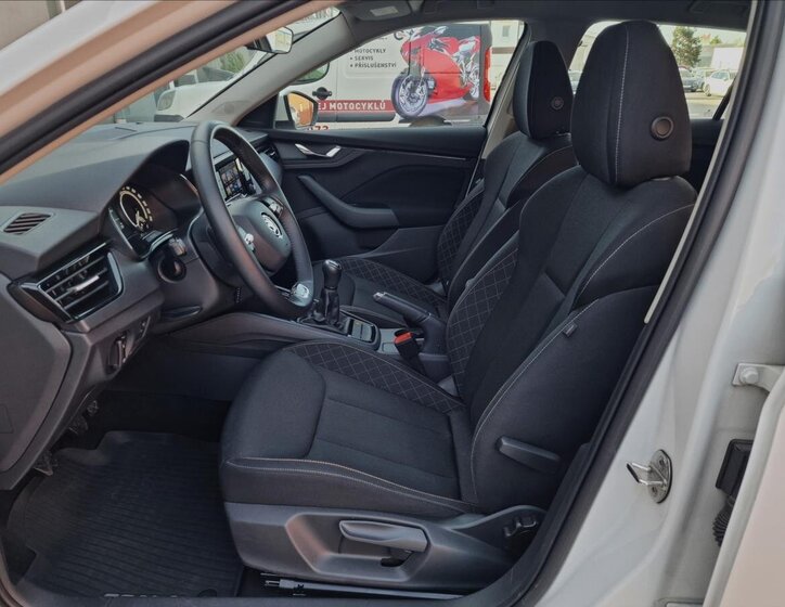 Škoda Scala Hatchback 999,0 81 kw