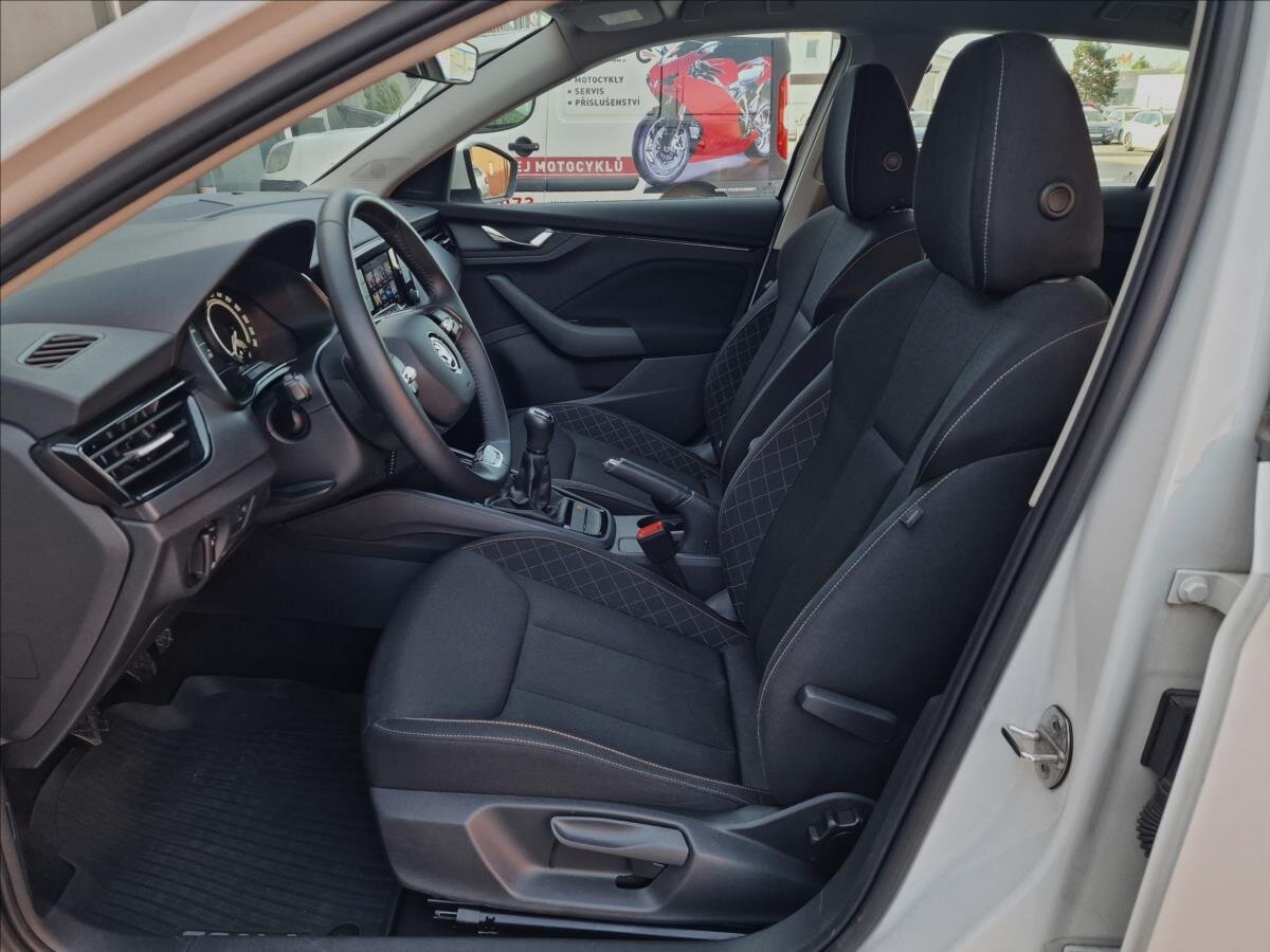 Škoda Scala Hatchback 999,0 81 kw