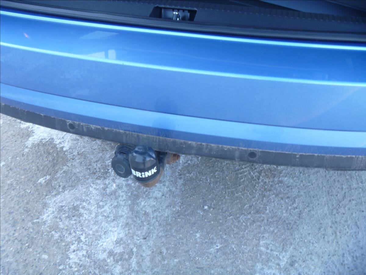 Škoda Octavia Kombi 1,6 l 85 kw