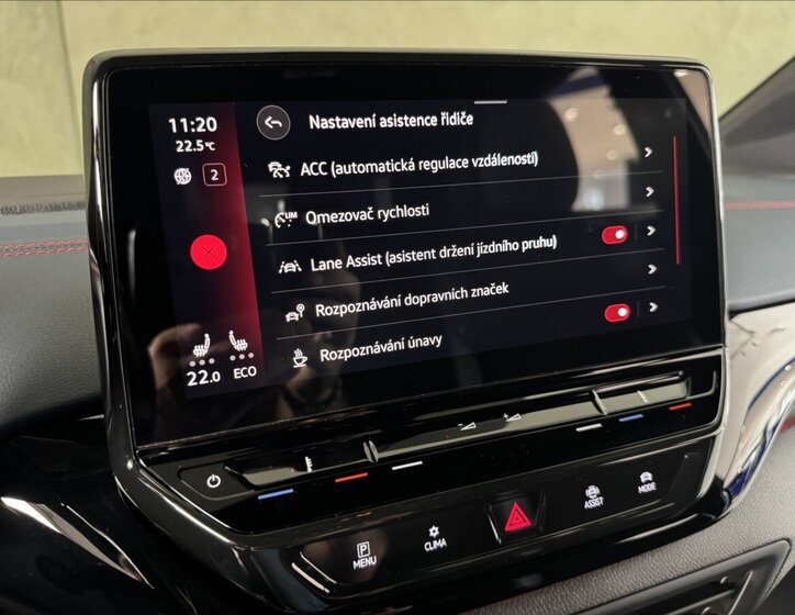 Volkswagen ID.4 SUV / Terénní 0,0 220 kw