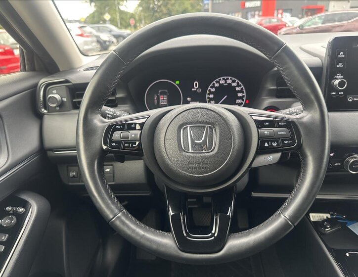 Honda HR-V SUV 1,5 l 79 kw
