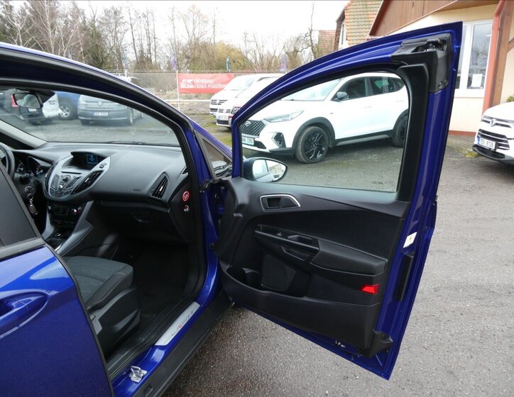 Ford B-MAX MPV 998,0 74 kw