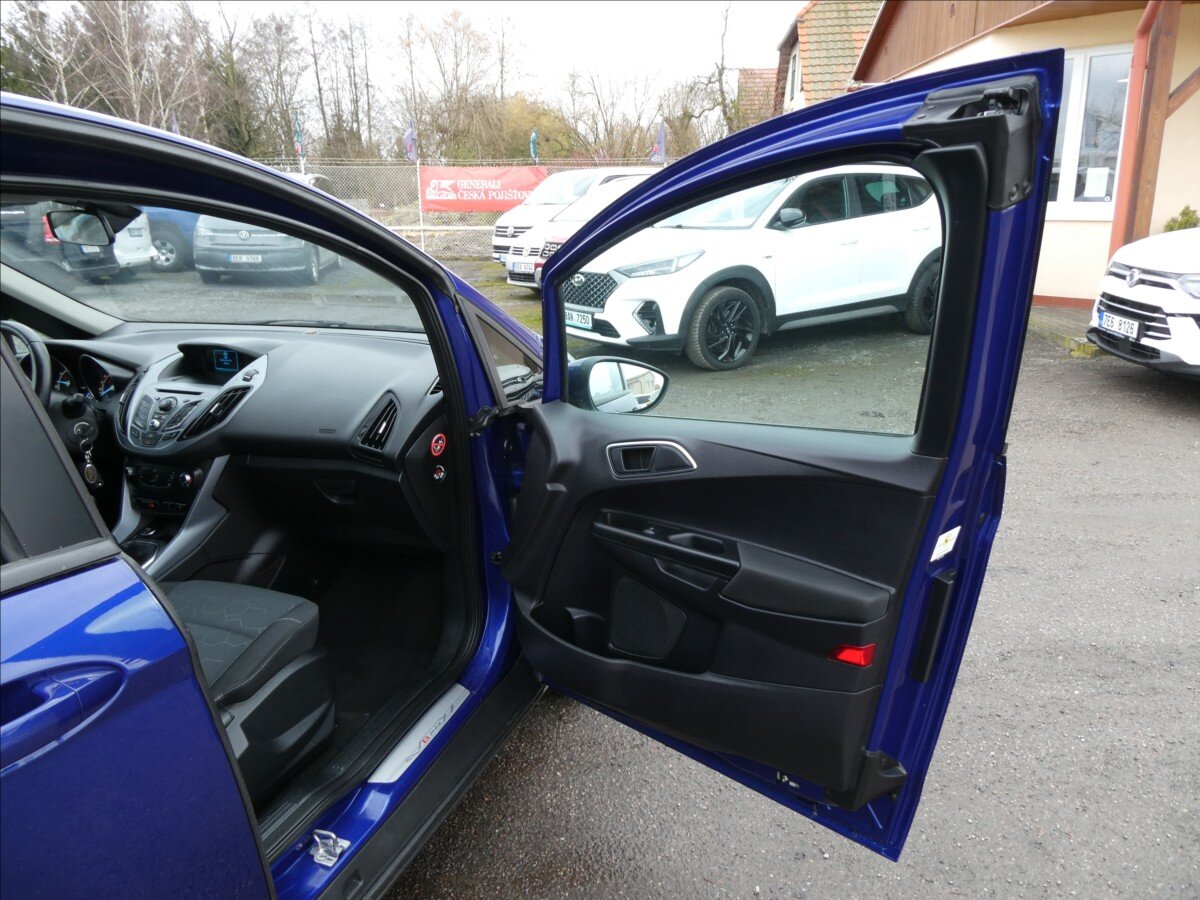 Ford B-MAX MPV 998,0 74 kw