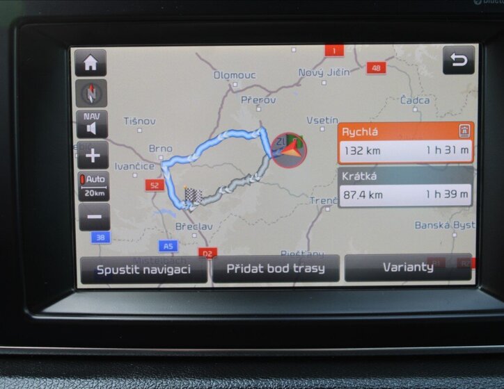 KIA Sportage SUV 1,6 l 130 kw