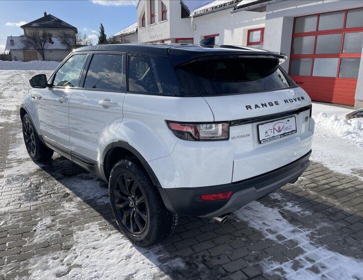 Land Rover Range Rover Evoque Kombi 2,0 l 110 kw