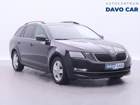 Škoda Octavia Kombi 2,0 l 110 kw