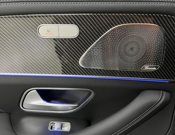 Mercedes-Benz GLE 35