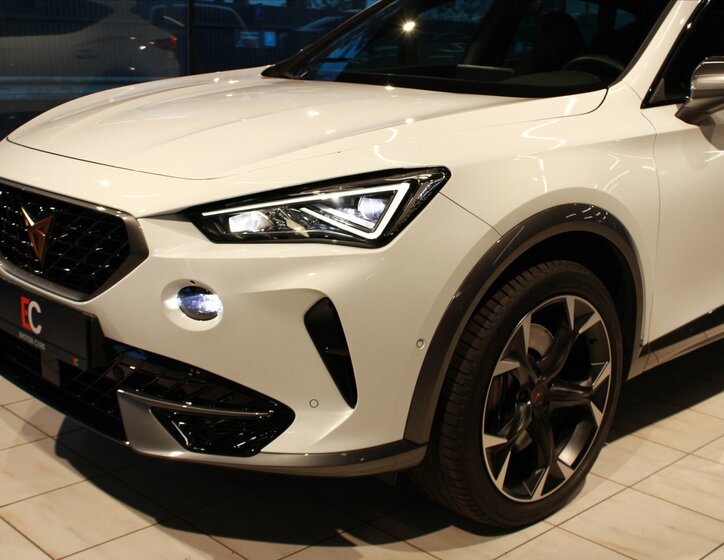 Cupra Formentor SUV 2,0 l 228 kw