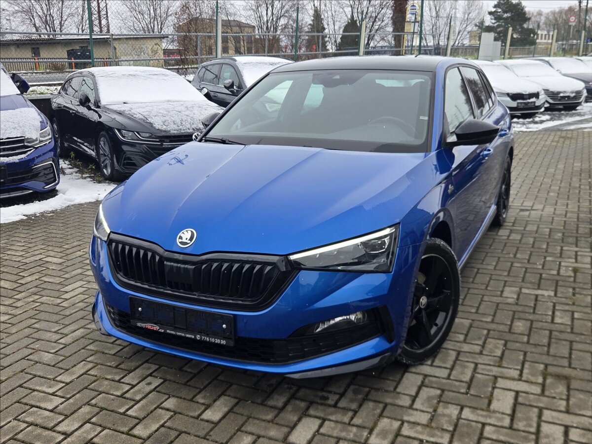 Škoda Scala