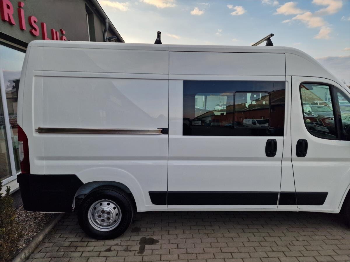 Citroën Jumper Skříň 2,2 l 103 kw