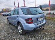Mercedes-Benz Třídy M SUV / Terénní 3,5 l 200 kw