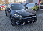 Cupra Formentor SUV 2,0 l 245 kw
