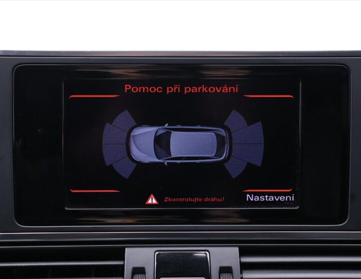 Audi A6 Allroad Kombi 3,0 l 150 kw