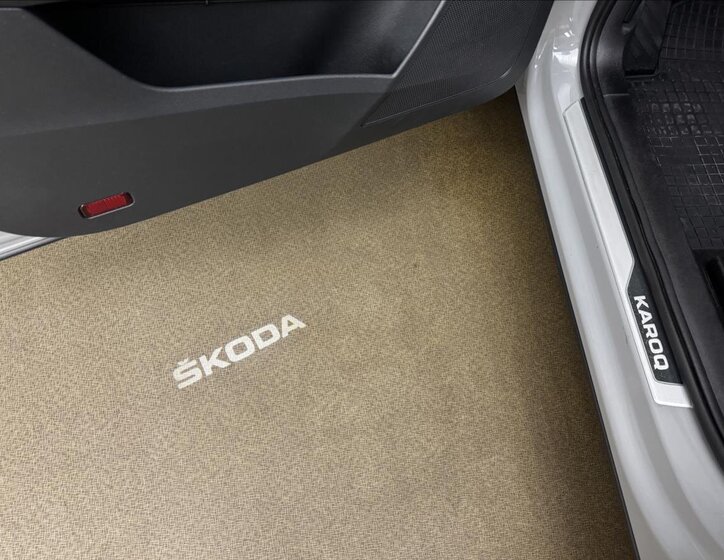 Škoda Karoq SUV 2,0 l 110 kw