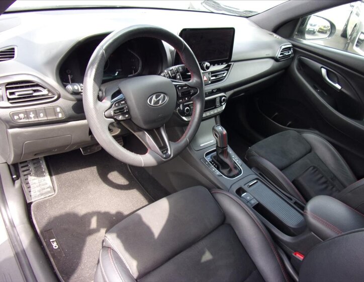 Hyundai i30 Hatchback 1,6 l 100 kw