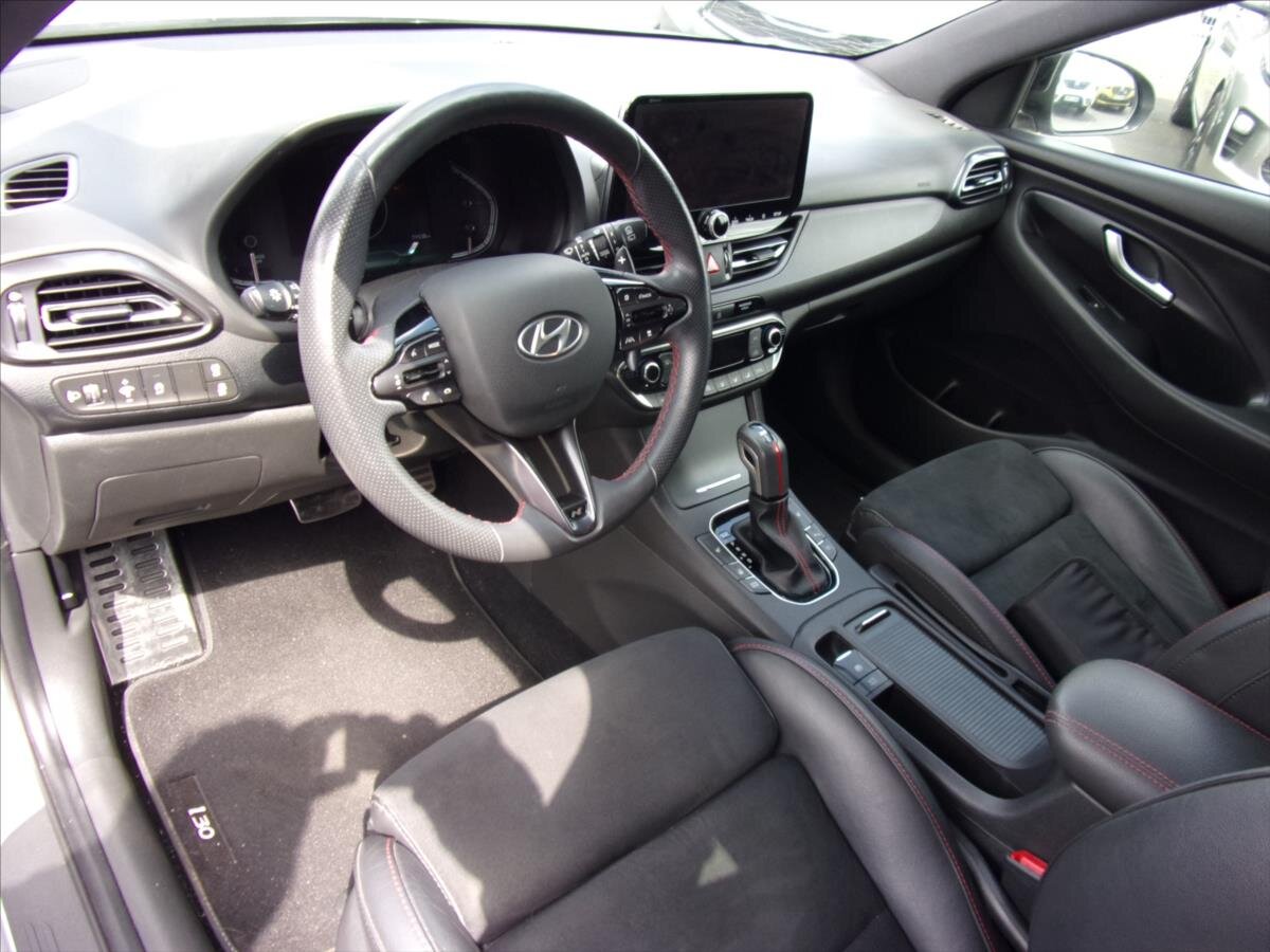 Hyundai i30 Hatchback 1,6 l 100 kw