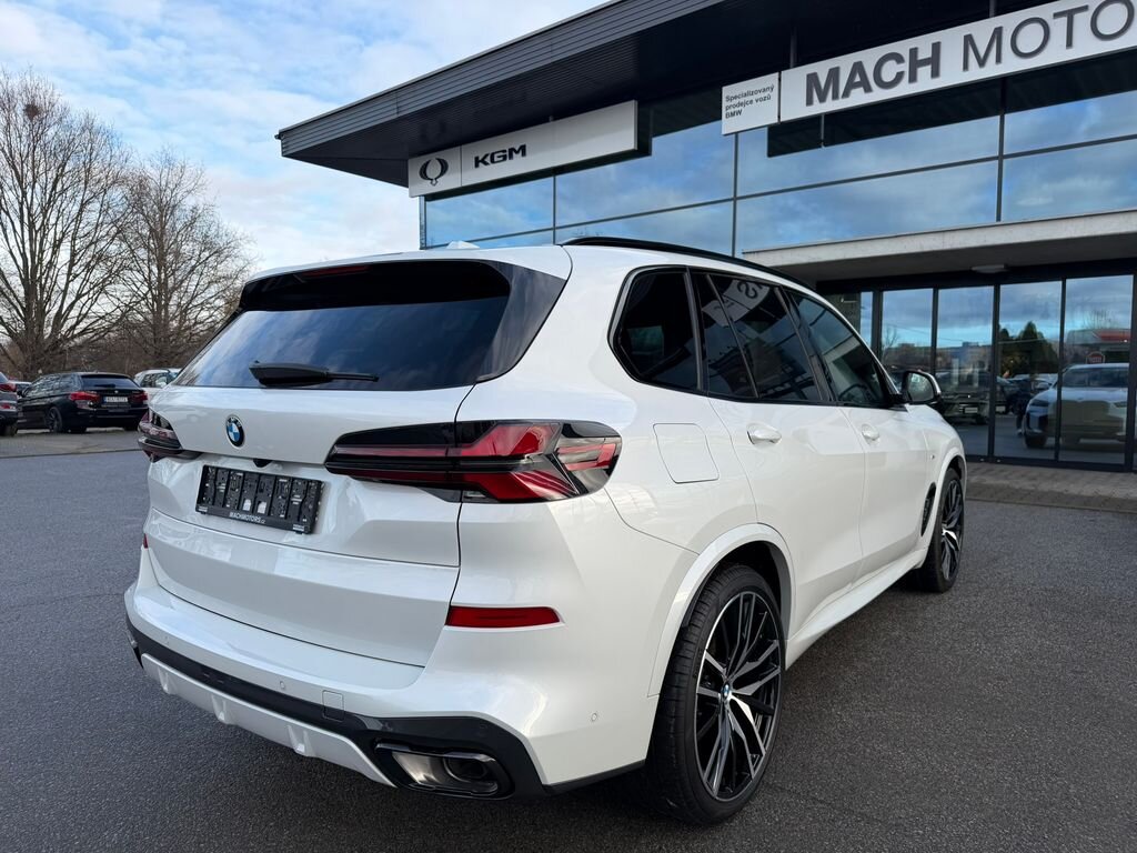 BMW X5 SUV / Terénní 3,0 l 250 kw