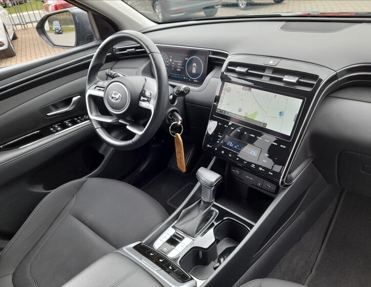 Hyundai Tucson SUV / Terénní 1,6 l 110 kw