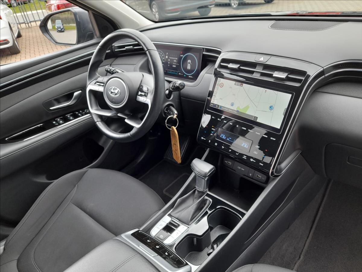 Hyundai Tucson SUV / Terénní 1,6 l 110 kw