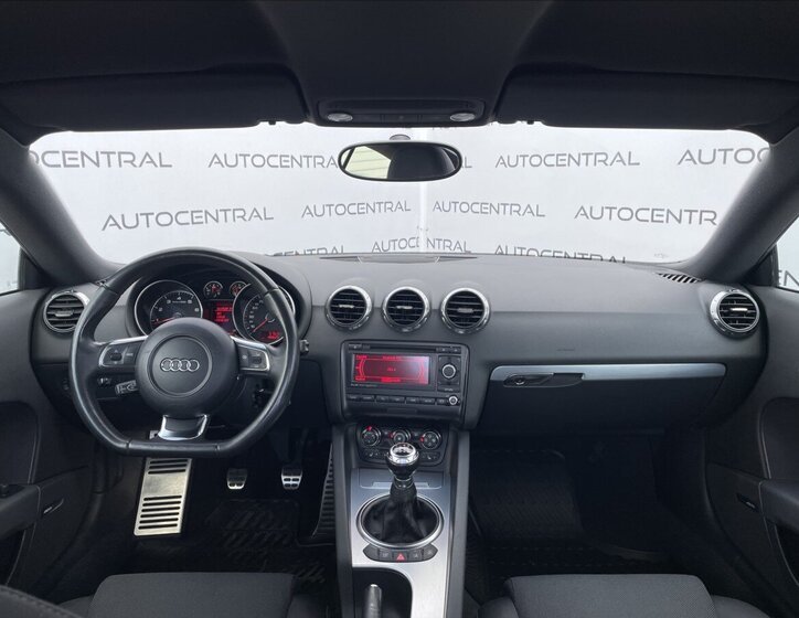 Audi TT Kupé 2,0 l 147 kw