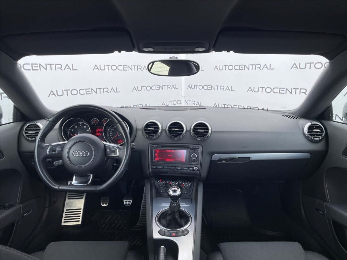 Audi TT Kupé 2,0 l 147 kw