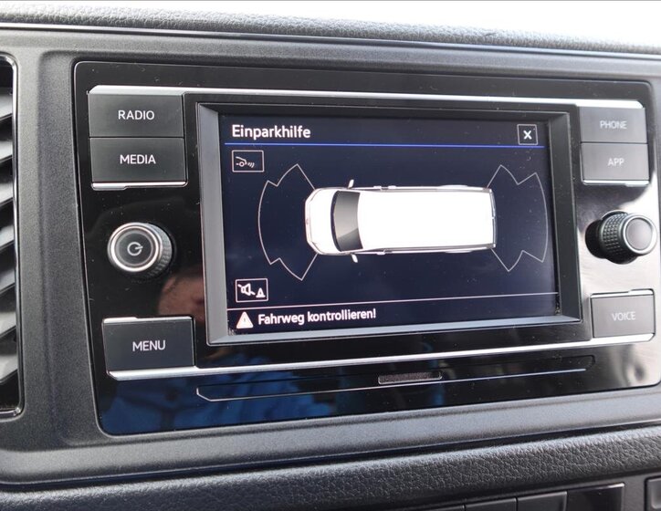 Volkswagen Crafter Ostatní 2,0 l 103 kw