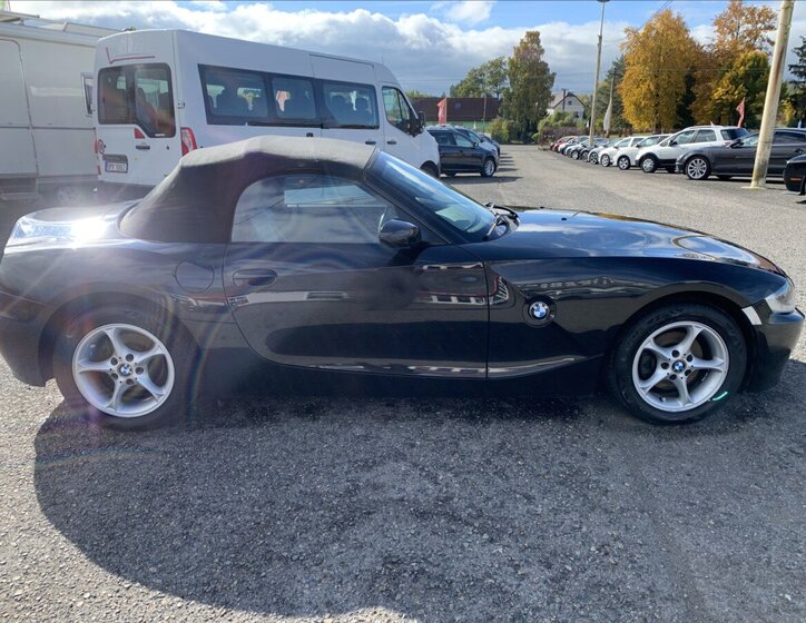 BMW Z4 Kabriolet 2,0 l 110 kw