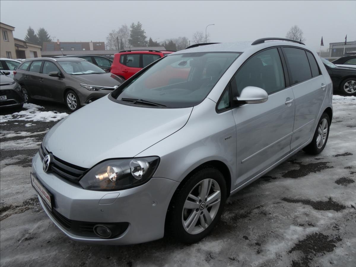 Volkswagen Golf Plus MPV 1,4 l 90 kw