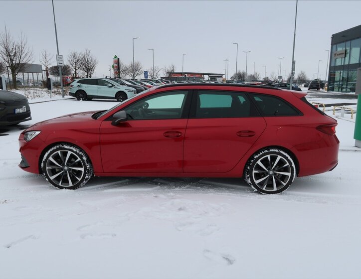 Seat Leon Kombi 1,5 l 96 kw
