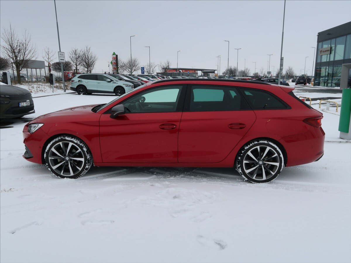 Seat Leon Kombi 1,5 l 96 kw