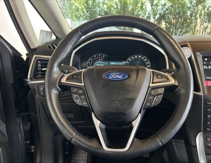 Ford S-MAX MPV 0,0 110 kw