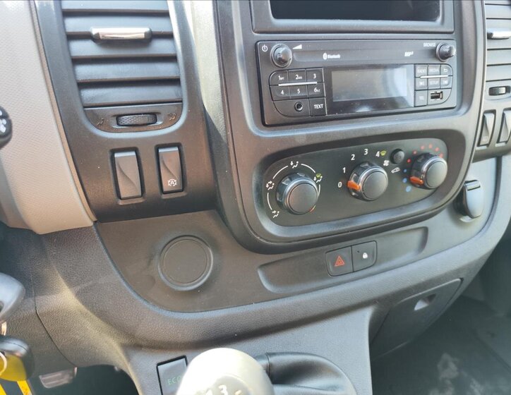 Renault Trafic Ostatní 1,6 l 88 kw