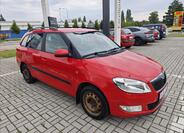 Škoda Fabia 8