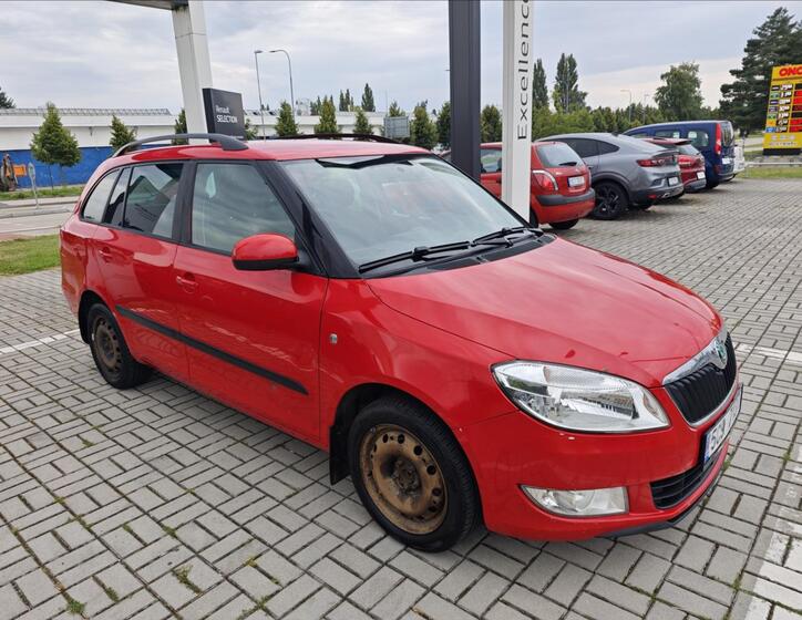 Škoda Fabia 8