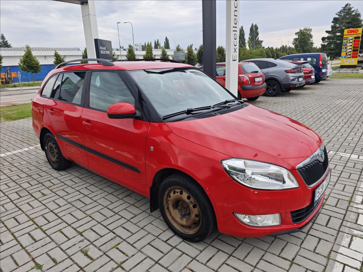 Škoda Fabia