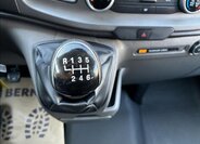Ford Transit Custom MPV 2,0 l 77 kw