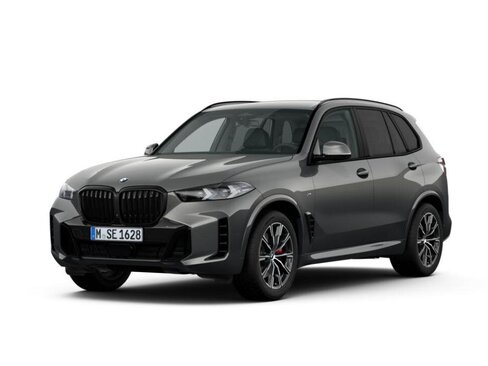 BMW X5 SUV 3,0 l 219 kw