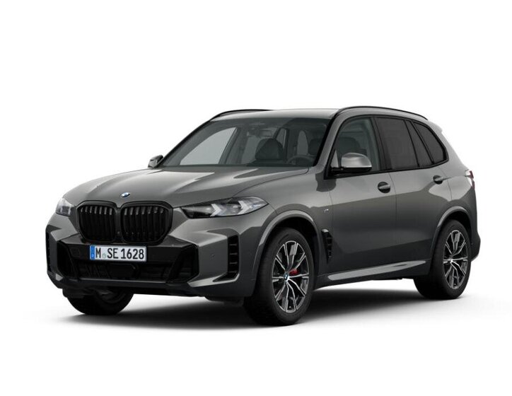 BMW X5 SUV 3,0 l 219 kw