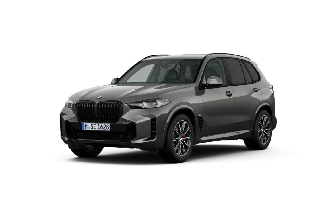 BMW X5 SUV 3,0 l 219 kw