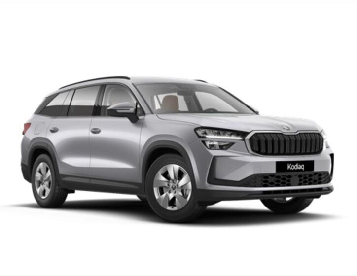 Škoda Kodiaq SUV / Terénní 1,5 l 110 kw