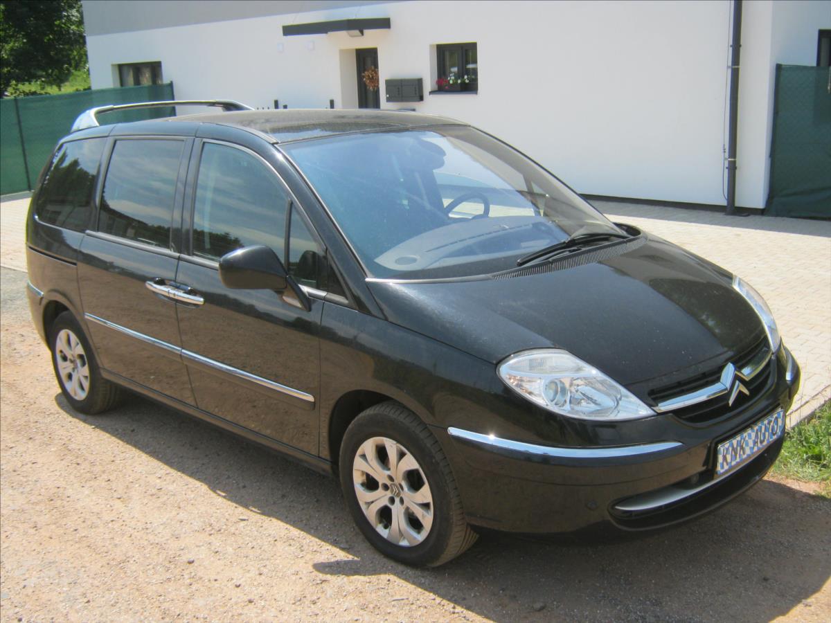 Citroën C8