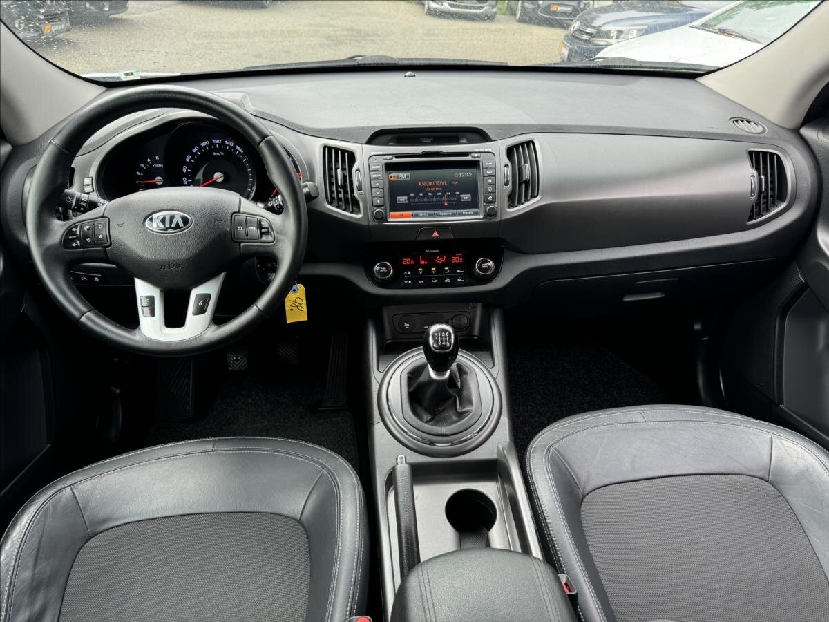 KIA Sportage SUV / Terénní 2,0 l 135 kw
