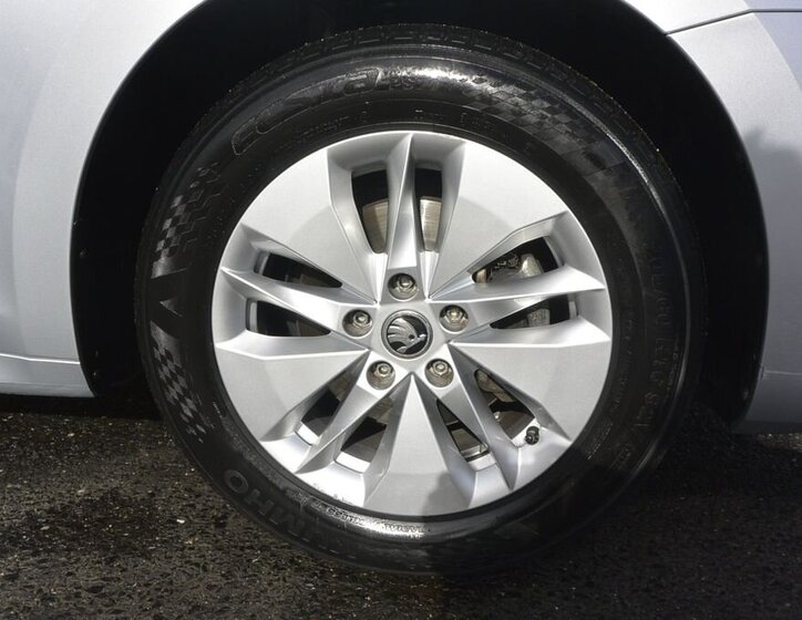 Škoda Octavia Kombi 2,0 l 85 kw