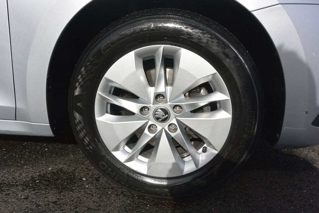 Škoda Octavia Kombi 2,0 l 85 kw