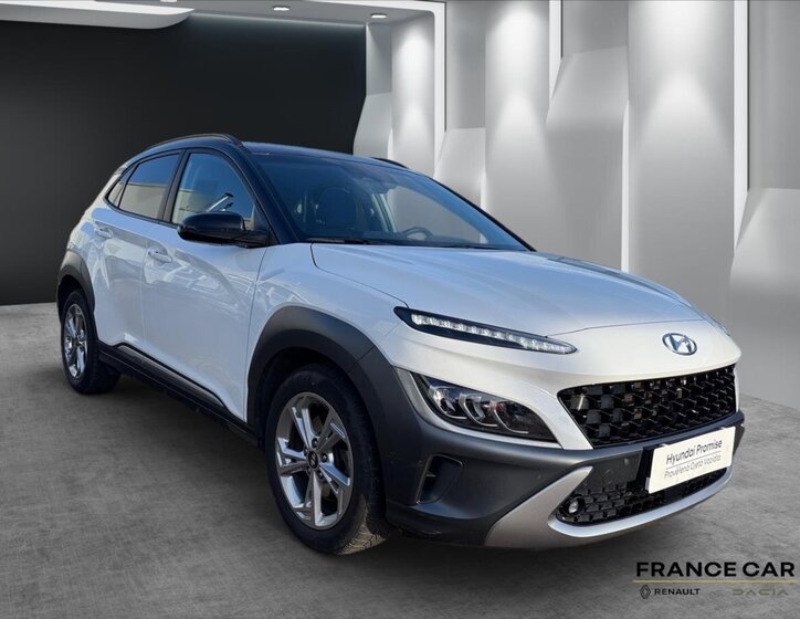 Hyundai Kona SUV 1,6 l 146 kw